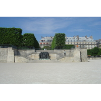 照片 法国(France) 巴黎(Paris) 杜乐丽花园(Garden of Tuileries) 2007-05 49