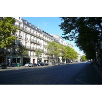 照片 法国(France) 巴黎(Paris) 弗里德兰大街(Avenue de Friedland) 2007-09 51
