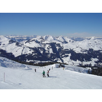 照片 奥地利(Austria) 基茨比厄尔(Kitzbuhel) 滑雪(Ski) 2005-03 142