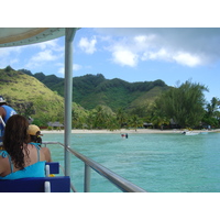 照片 波利尼西亚(Polynesia) 莫雷阿岛(Moorea) 2006-04 42
