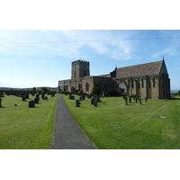 照片 英国(United Kingdom) 苏格兰(Scotland) 班堡城堡(Bamburgh Castle) 2011-07 54