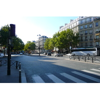 照片 法国(France) 巴黎(Paris) 弗里德兰大街(Avenue de Friedland) 2007-09 39