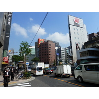 照片 日本(Japan) 东京(Tokyo) 银座(Ginza) 2010-06 10