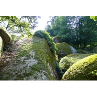 照片 法国(France) 于埃尔瓜特(Huelgoat) 2007-08 127