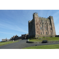 照片 英国(United Kingdom) 苏格兰(Scotland) 班堡城堡(Bamburgh Castle) 2011-07 74