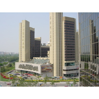 照片 中国(China) 北京(Beijing) 瑞士酒店(Swissotel) 2002-05 17