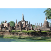 照片 泰国(Thailand) 素可泰(Sukhothai) 2010-12 93