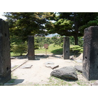 照片 日本(Japan) 东京(Tokyo) 旧芝离宫恩赐庭园(Kyu Shiba rikyu Gardens) 2010-06 1