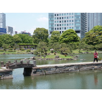 照片 日本(Japan) 东京(Tokyo) 旧芝离宫恩赐庭园(Kyu Shiba rikyu Gardens) 2010-06 55