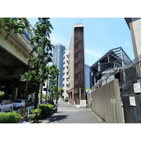 照片 日本(Japan) 东京(Tokyo) 汐留(Shiodome) 2010-06 40