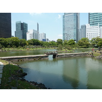 照片 日本(Japan) 东京(Tokyo) 旧芝离宫恩赐庭园(Kyu Shiba rikyu Gardens) 2010-06 57
