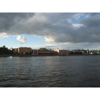 照片 俄罗斯(Russia) 圣彼得堡(St Petersburg) 涅瓦河(Neva) 2006-07 22