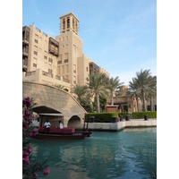 照片 阿联酋(United Arab Emirates) 迪拜(Dubai) 朱美拉古城度假村(Madinat Jumeirah Resort) 2009-12 0