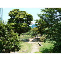 照片 日本(Japan) 东京(Tokyo) 旧芝离宫恩赐庭园(Kyu Shiba rikyu Gardens) 2010-06 38