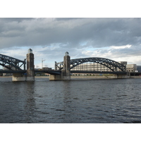 照片 俄罗斯(Russia) 圣彼得堡(St Petersburg) 涅瓦河(Neva) 2006-07 18