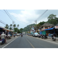 照片 泰国(Thailand) 象岛(Ko Chang) 环岛公路(Island road) 2011-02 22