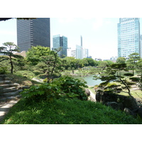 照片 日本(Japan) 东京(Tokyo) 旧芝离宫恩赐庭园(Kyu Shiba rikyu Gardens) 2010-06 40
