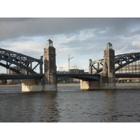照片 俄罗斯(Russia) 圣彼得堡(St Petersburg) 涅瓦河(Neva) 2006-07 19