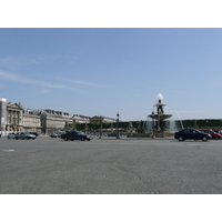 照片 法国(France) 巴黎(Paris) 协和广场(La Concorde) 2007-05 112