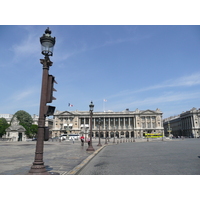照片 法国(France) 巴黎(Paris) 协和广场(La Concorde) 2007-05 98