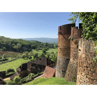 照片 法国(France) 卡斯泰尔诺-布雷特努城堡(Castelnau Bretenoux Castle) 2018-04 114
