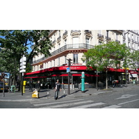 照片 法国(France) 巴黎(Paris) 泰尔讷广场(Place des Ternes) 2007-05 17