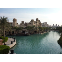 照片 阿联酋(United Arab Emirates) 迪拜(Dubai) 朱美拉古城度假村(Madinat Jumeirah Resort) 2009-12 22