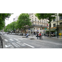 照片 法国(France) 巴黎(Paris) 第八区(8th Arrondissement) 特龙谢街(Rue Tronchet) 2007-05 8