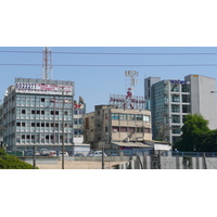 照片 以色列(Israel) 特拉维夫至本古里安机场(Tel Aviv to Ben Gurion Airport) 2007-06 26
