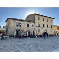 照片 意大利(Italy) 蒙泰里焦尼(Monteriggioni) 2021-09 33