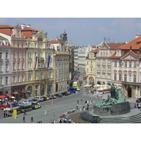 照片 捷克(Czech Republic) 布拉格(Prague) 2004-05 28