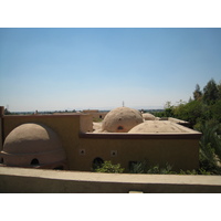 照片 埃及(Egypt) 卢克索(Luxor) 穆迪拉酒店(Al Moudira Hotel) 2007-04 2