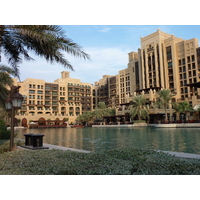 照片 阿联酋(United Arab Emirates) 迪拜(Dubai) 朱美拉古城度假村(Madinat Jumeirah Resort) 2009-12 16