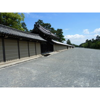 照片 日本(Japan) 京都(Kyoto) 京都御苑(Kyoto Gyoen Garden) 2010-06 6