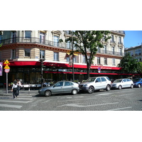 照片 法国(France) 巴黎(Paris) 泰尔讷广场(Place des Ternes) 2007-05 6