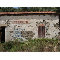 照片 法国(France) 科西嘉岛(Corsica) 阿格里亚特荒漠(Agriates Desert) 2006-09 55