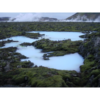 照片 冰岛(Iceland) 雷恰内斯半岛(Reykjanes) 2003-03 0