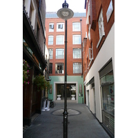 照片 英国(United Kingdom) 伦敦(London) 沃德街(Wardour Street) 2007-09 9