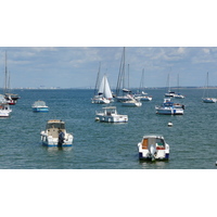 照片 法国(France) 普雷法耶(Prefailles) 圣吉尔达角(La pointe Saint Gildas) 2007-08 44