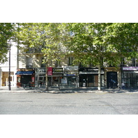 照片 法国(France) 巴黎(Paris) 弗里德兰大街(Avenue de Friedland) 2007-09 40