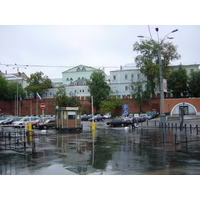 照片 俄罗斯(Russia) 莫斯科(Moscow) 2001-09 19