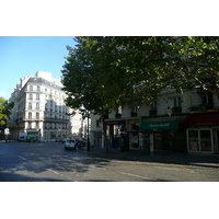 照片 法国(France) 巴黎(Paris) 弗里德兰大街(Avenue de Friedland) 2007-09 46