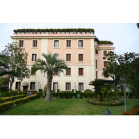 照片 意大利(Italy) 罗马(Rome) 圣潘克拉齐奥(San Pancrazio) 2007-11 4
