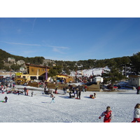 照片 法国(France) 格雷奥利耶(Greolieres) 2004-01 32