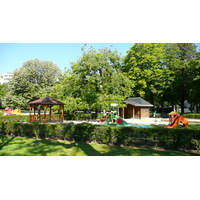 照片 法国(France) 巴黎(Paris) 拉内拉赫花园(Jardins du Ranelagh) 2007-08 78