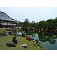 照片 日本(Japan) 京都(Kyoto) 二条城(Nijo Castle) 二之丸庭园(Ninomaru Garden) 2010-06 16