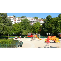 照片 法国(France) 巴黎(Paris) 拉内拉赫花园(Jardins du Ranelagh) 2007-08 72
