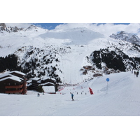 照片 法国(France) 三峡谷滑雪场(Les 3 Vallees) 2013-03 221