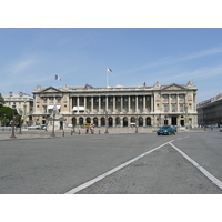 照片 法国(France) 巴黎(Paris) 协和广场(La Concorde) 2007-05 79