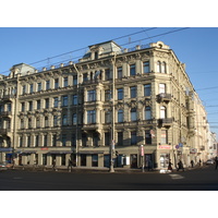 照片 俄罗斯(Russia) 圣彼得堡(St Petersburg) 涅瓦大街(Nevsky Prospect) 2006-03 119